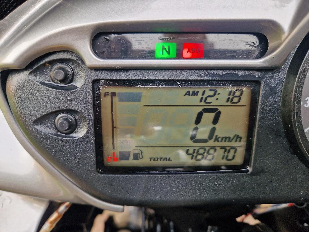 Motorrad verkaufen Honda XL 700 Transalp Ankauf